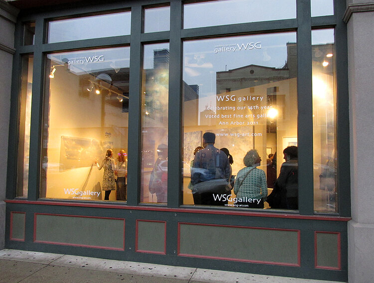 WSG Gallery Ann Arbor